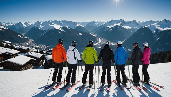 Location de ski à Morzine : trouvez votre matériel parfait !