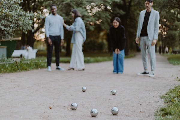 Boostez vos compétences avec notre stage pétanque 2025 !